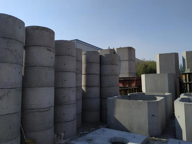 钢筋混凝土（砼）化粪池