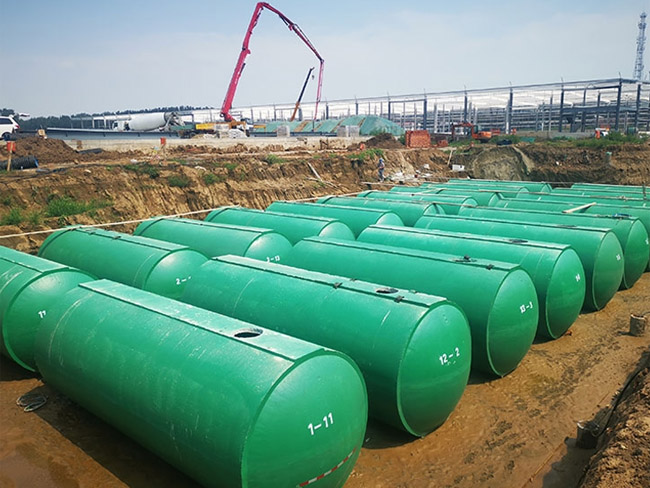 钢筋混凝土（砼）化粪池