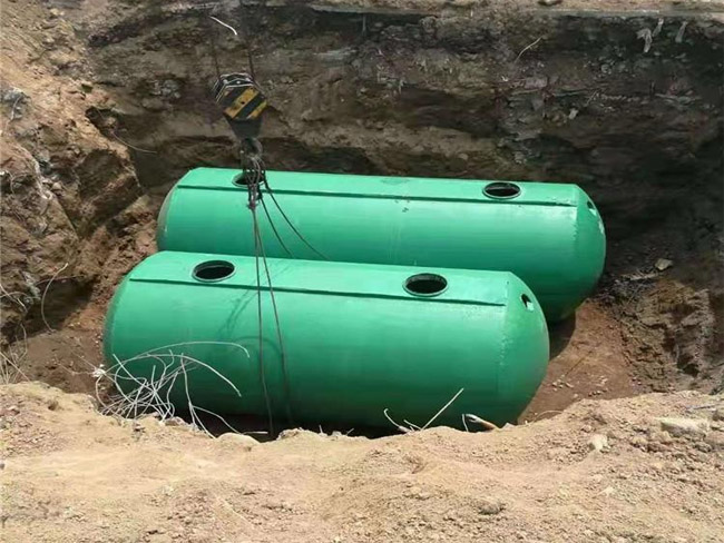 钢筋混凝土（砼）化粪池