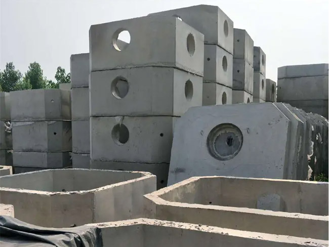 钢筋混凝土（砼）化粪池