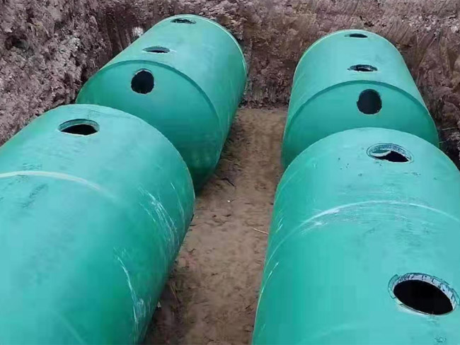 钢筋混凝土（砼）化粪池