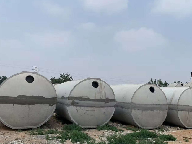 钢筋混凝土（砼）化粪池