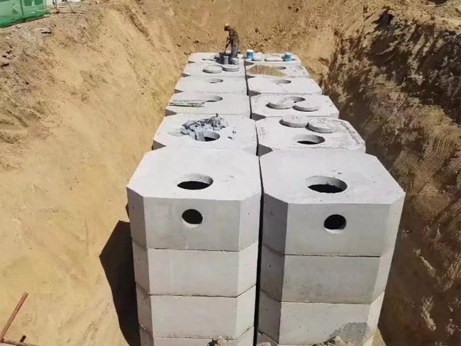 钢筋混凝土（砼）化粪池