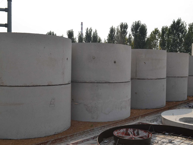 钢筋混凝土（砼）化粪池