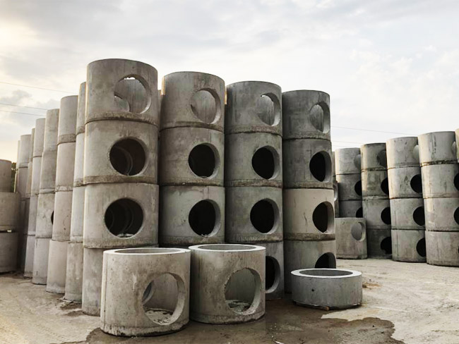 钢筋混凝土（砼）检查井