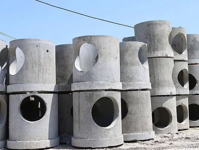 钢筋混凝土（砼）检查井