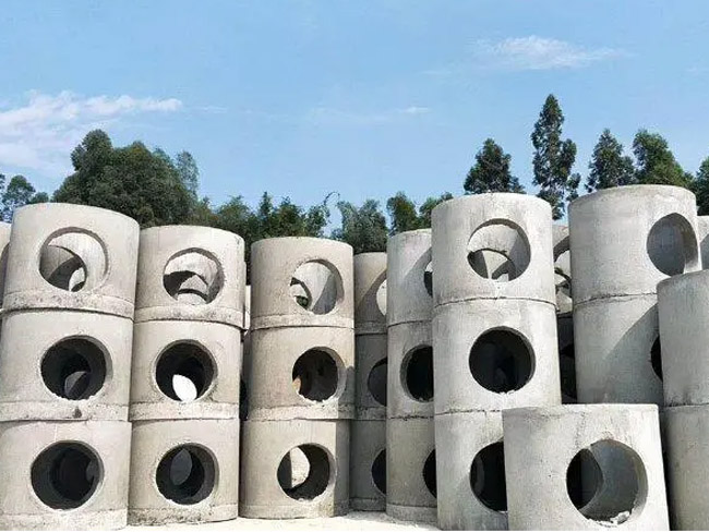 钢筋混凝土（砼）检查井