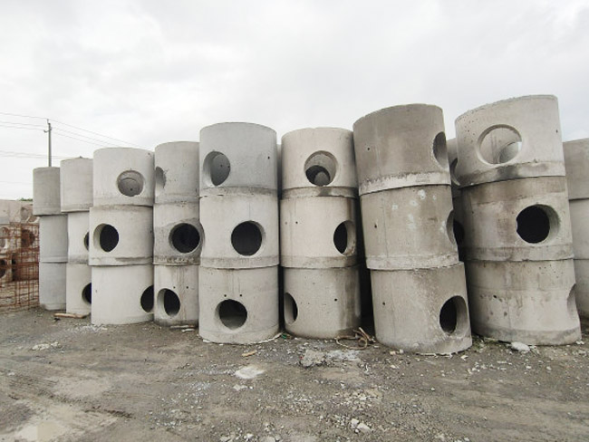 钢筋混凝土（砼）检查井