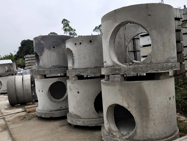 钢筋混凝土（砼）检查井