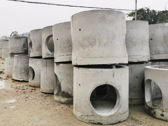 钢筋混凝土（砼）检查井