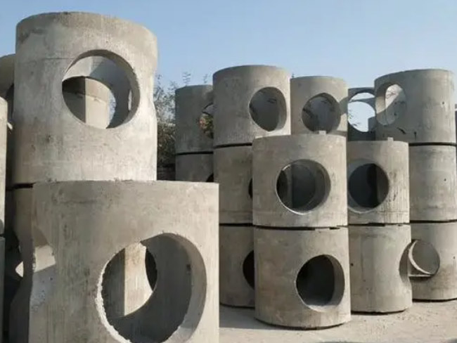 钢筋混凝土（砼）检查井