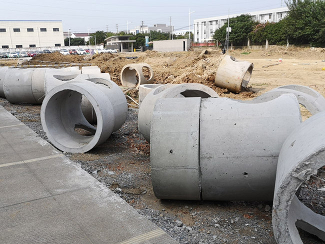 钢筋混凝土（砼）检查井