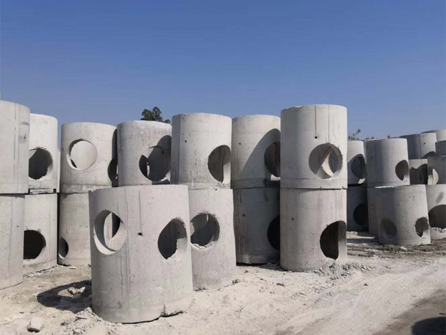 钢筋混凝土（砼）检查井