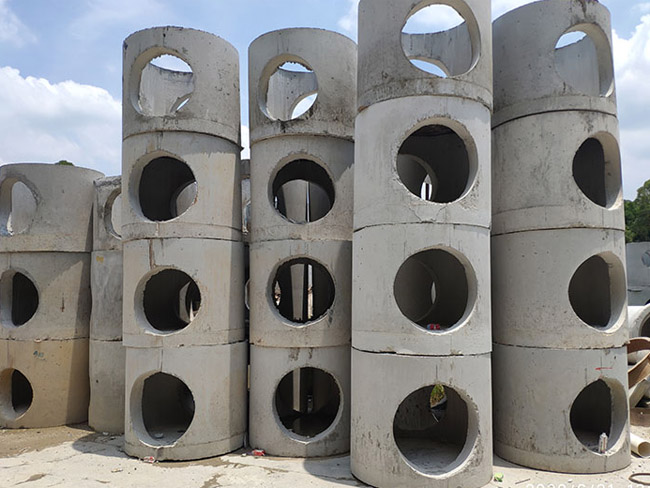 钢筋混凝土（砼）检查井