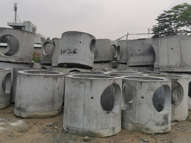 钢筋混凝土（砼）检查井