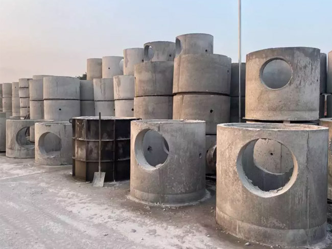 钢筋混凝土（砼）检查井