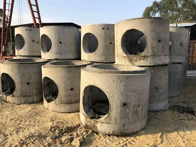 钢筋混凝土（砼）检查井