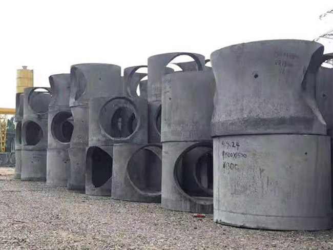 钢筋混凝土（砼）检查井