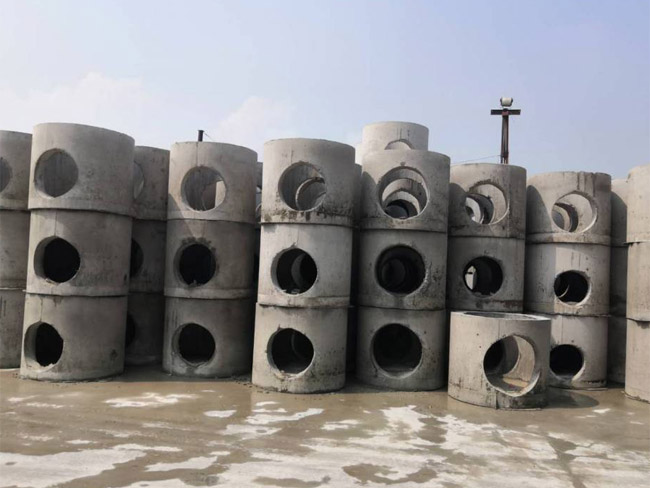 钢筋混凝土（砼）检查井