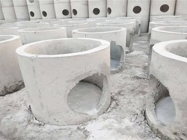 钢筋混凝土（砼）检查井