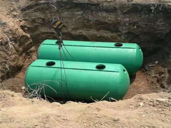 钢筋混凝土（砼）化粪池