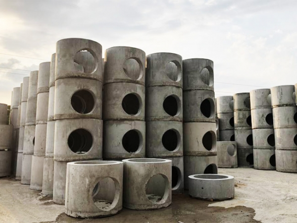 钢筋混凝土（砼）检查井