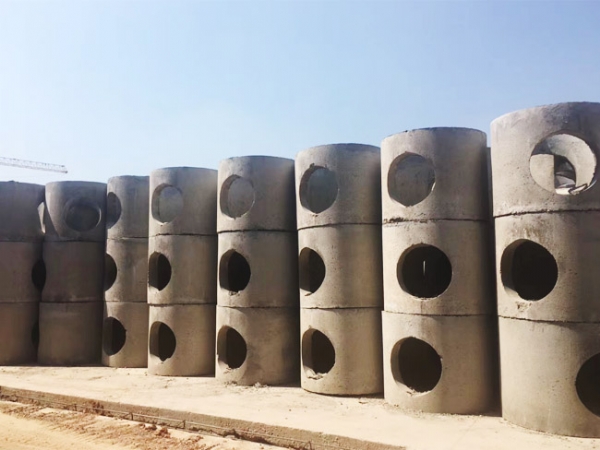 钢筋混凝土（砼）检查井