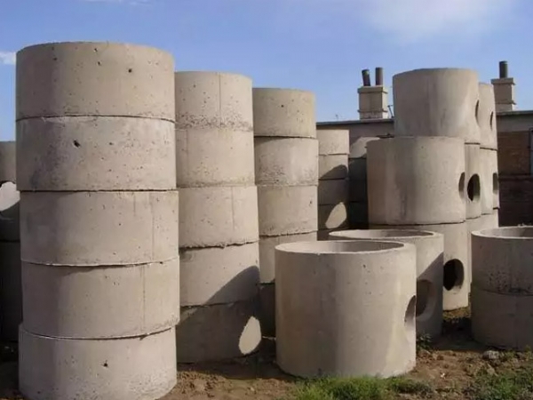 钢筋混凝土（砼）检查井