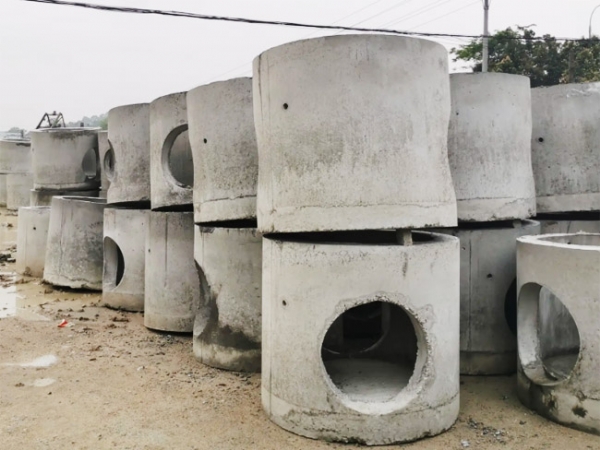 钢筋混凝土（砼）检查井