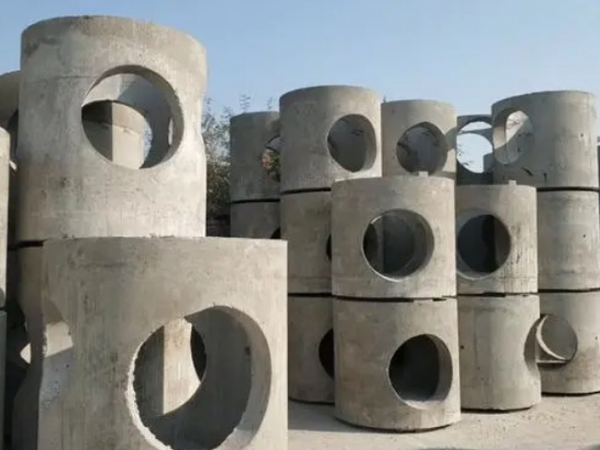 钢筋混凝土（砼）检查井