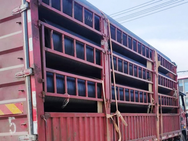 HDPE中空壁缠绕排水管