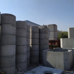 钢筋混凝土（砼）化粪池