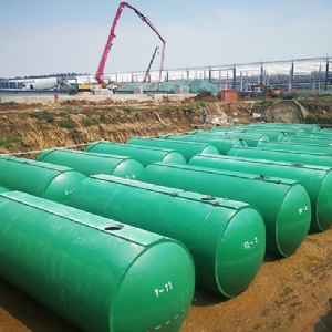 钢筋混凝土（砼）化粪池