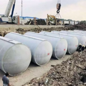 钢筋混凝土（砼）化粪池