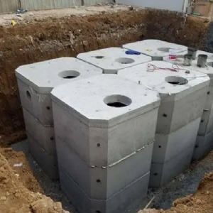 钢筋混凝土（砼）化粪池