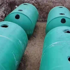 钢筋混凝土（砼）化粪池