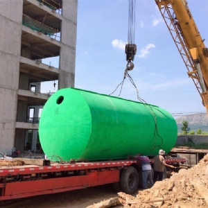 钢筋混凝土（砼）化粪池