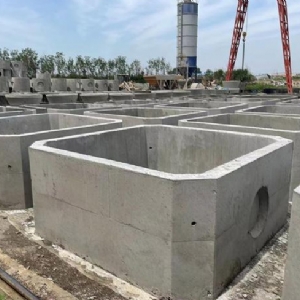 钢筋混凝土（砼）化粪池
