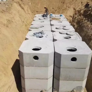 钢筋混凝土（砼）化粪池