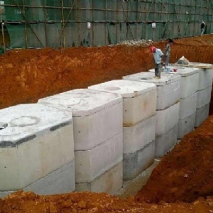 钢筋混凝土（砼）化粪池