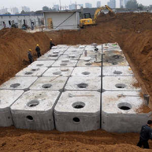 钢筋混凝土（砼）化粪池