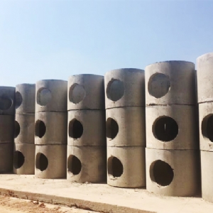 钢筋混凝土（砼）检查井