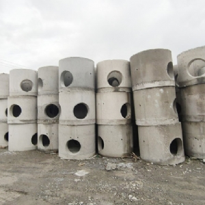 钢筋混凝土（砼）检查井