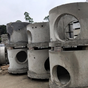 钢筋混凝土（砼）检查井