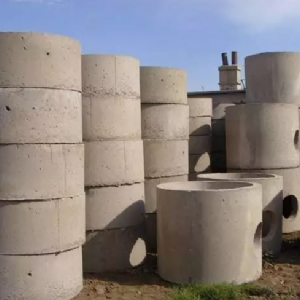 钢筋混凝土（砼）检查井