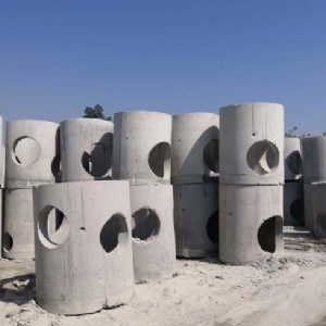 钢筋混凝土（砼）检查井