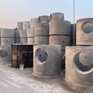 钢筋混凝土（砼）检查井