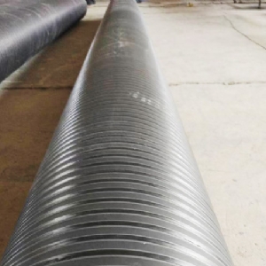 HDPE中空壁缠绕排水管