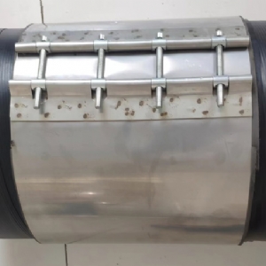 HDPE中空壁缠绕排水管