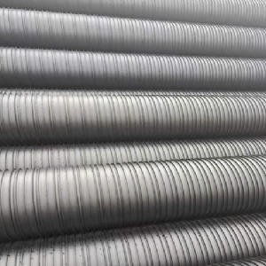 HDPE塑钢缠绕排水管